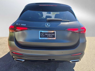 2026 Mercedes-Benz GLC GLC 300