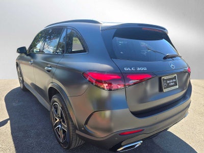 2026 Mercedes-Benz GLC GLC 300