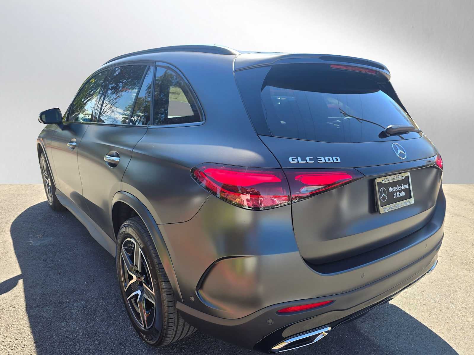 2026 Mercedes-Benz GLC GLC 300