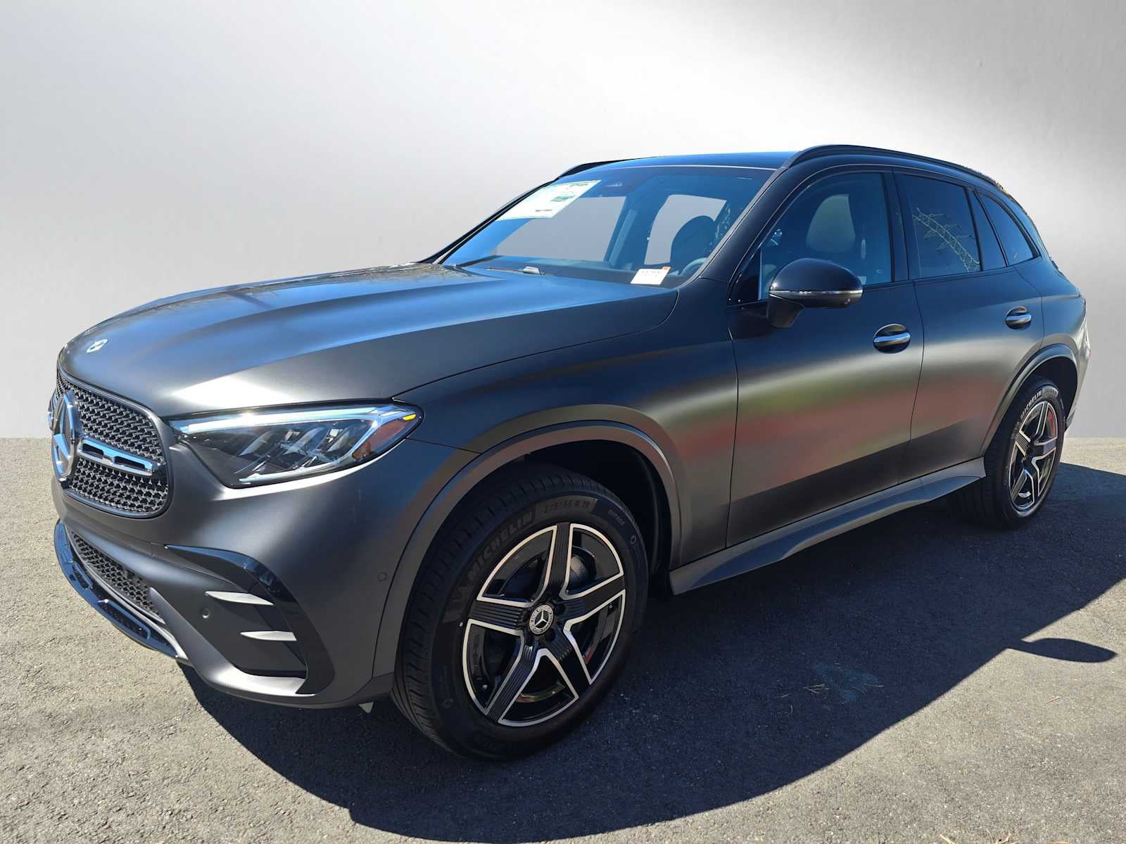 2026 Mercedes-Benz GLC GLC 300