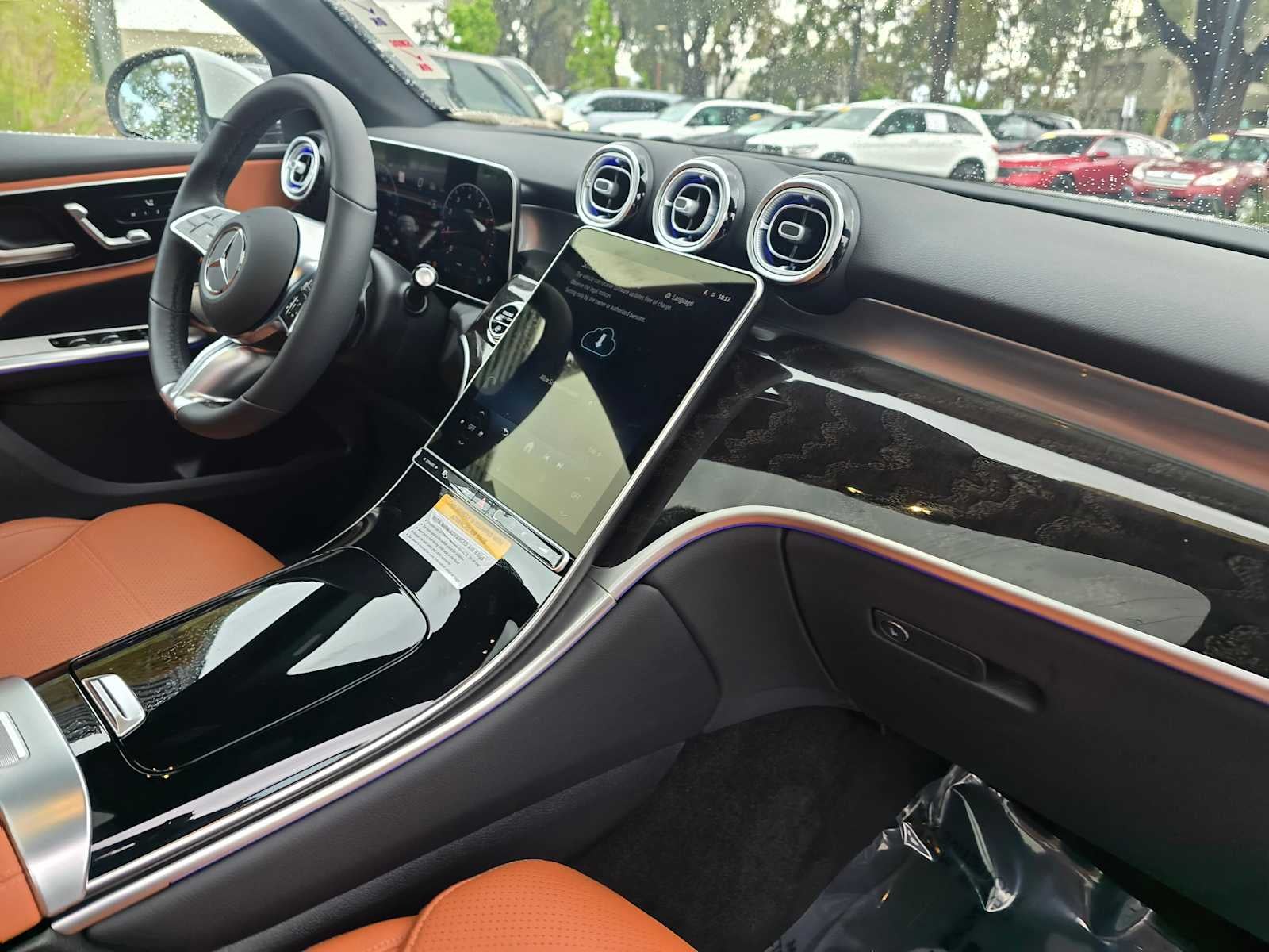 2026 Mercedes-Benz GLC 300 SUV