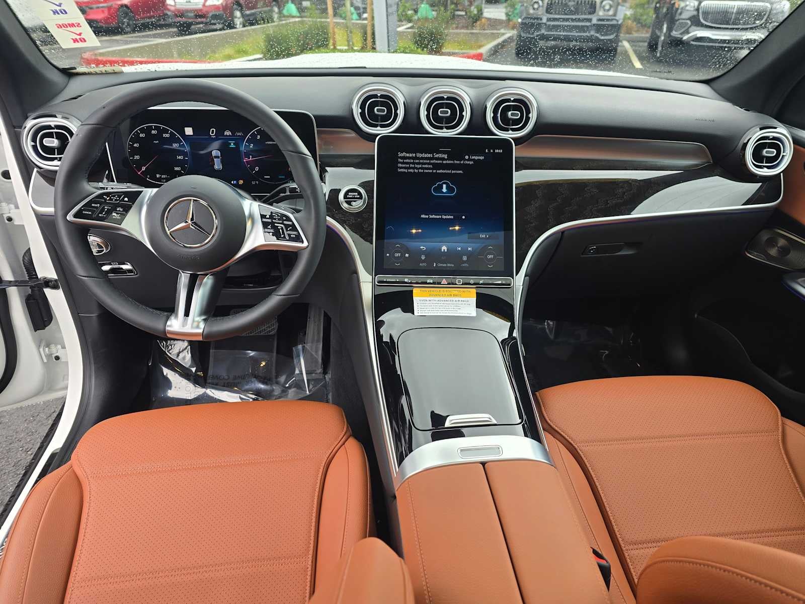 2026 Mercedes-Benz GLC 300 SUV