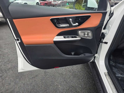 2026 Mercedes-Benz GLC 300 SUV