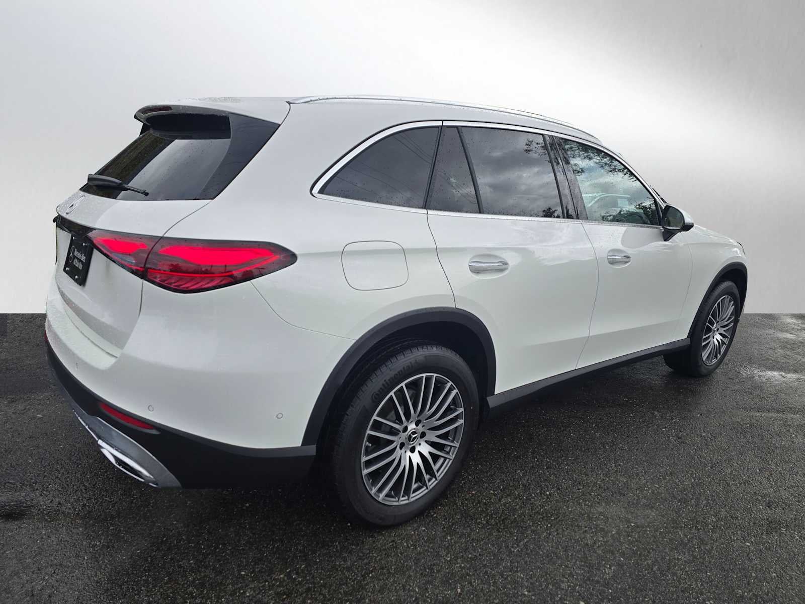 2026 Mercedes-Benz GLC 300 SUV