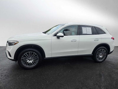 2026 Mercedes-Benz GLC 300 SUV
