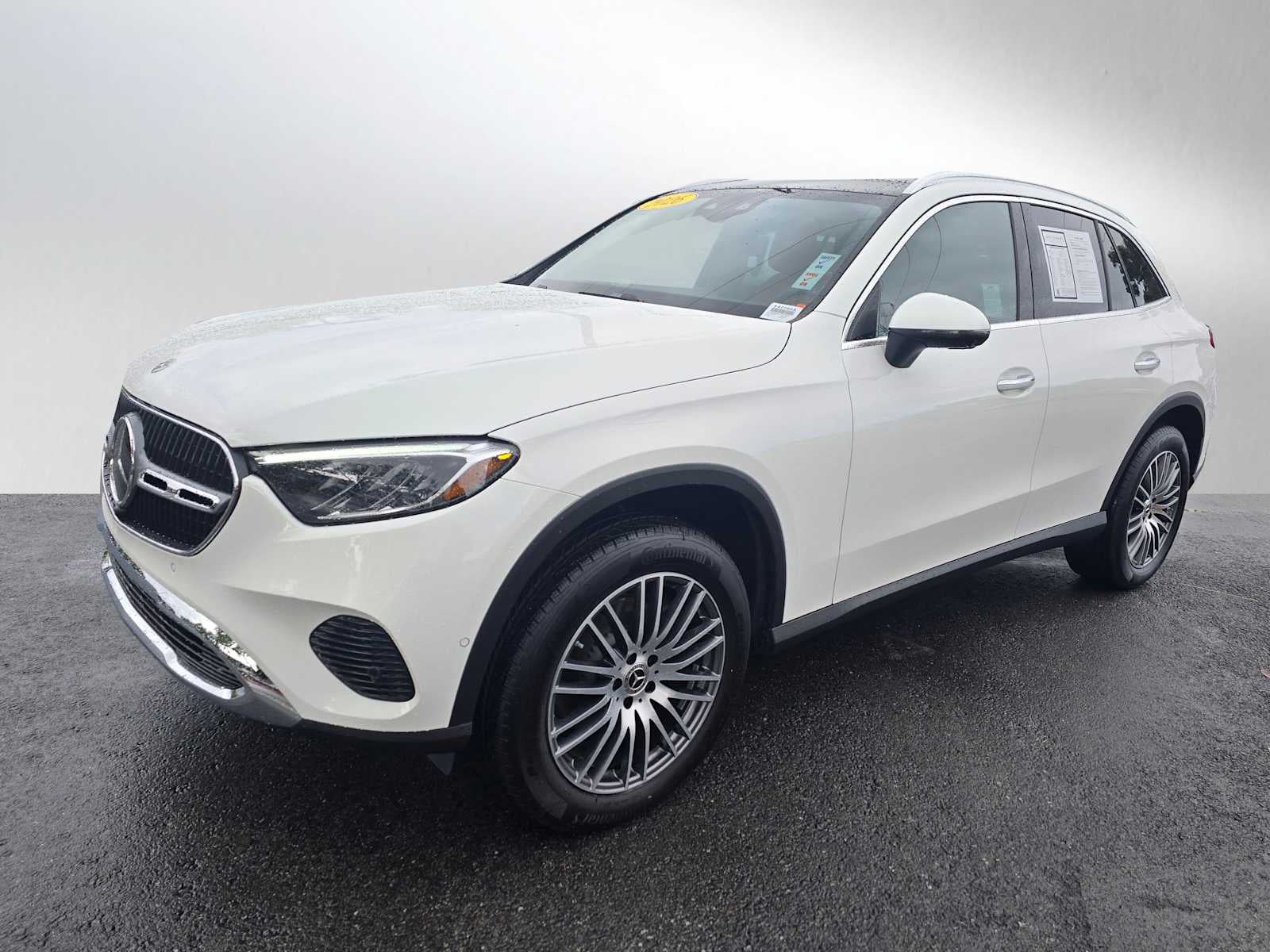 2026 Mercedes-Benz GLC 300 SUV