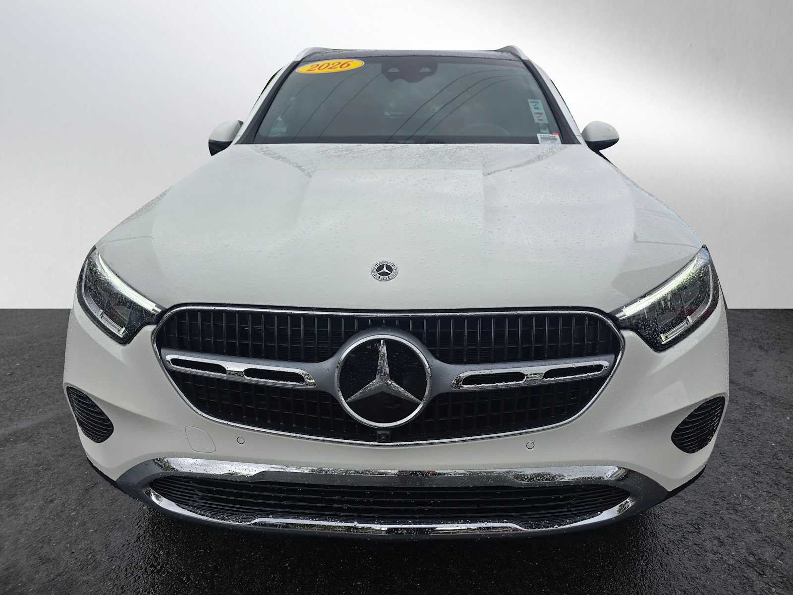 2026 Mercedes-Benz GLC 300 SUV