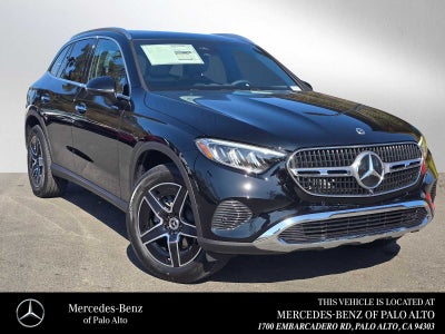 2026 Mercedes-Benz GLC GLC 300