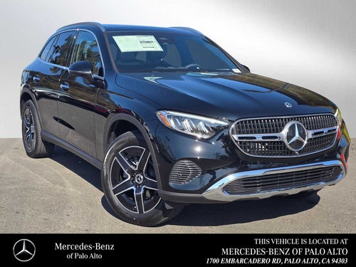 2026 Mercedes-Benz GLC GLC 300