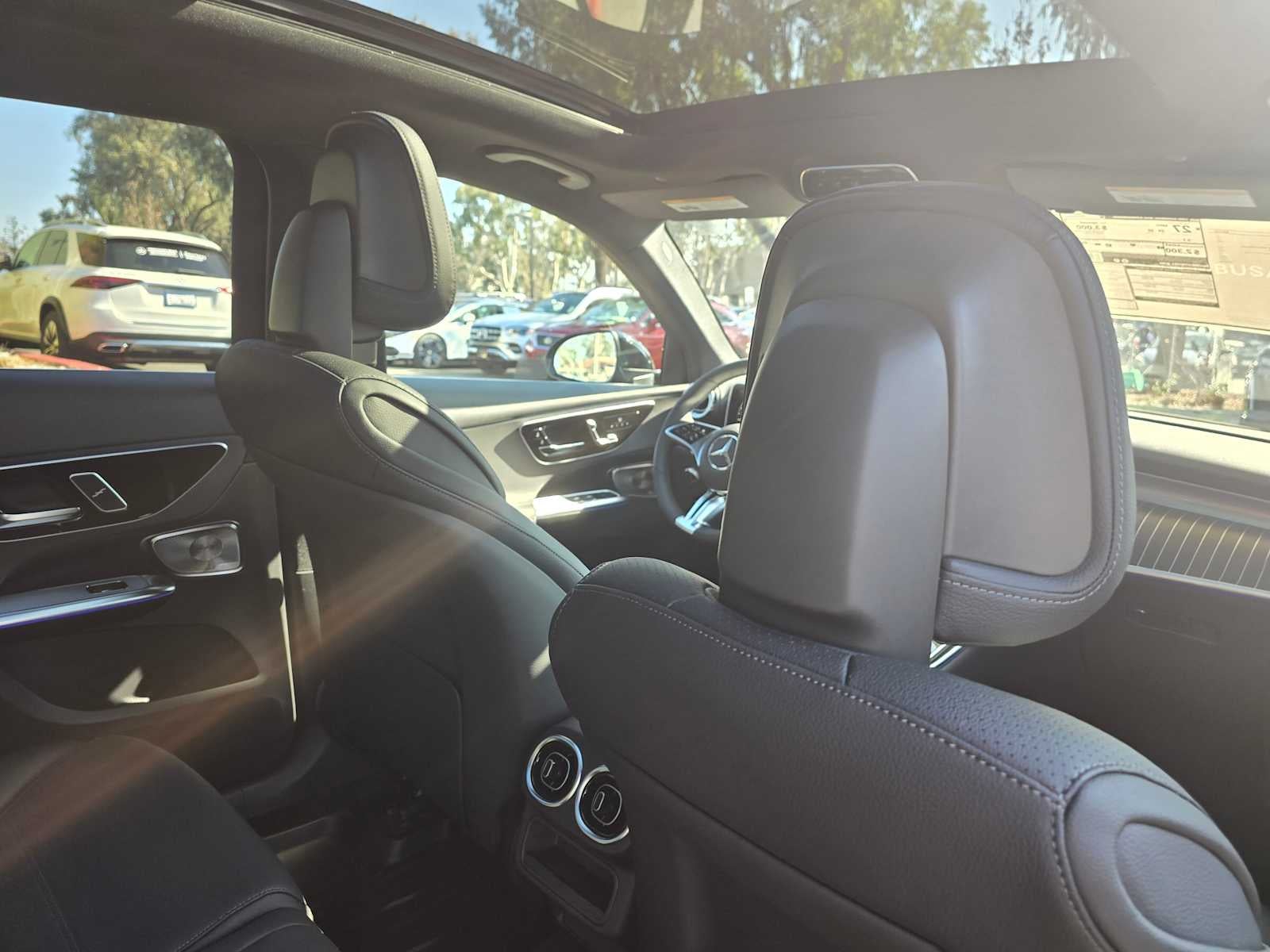 2026 Mercedes-Benz GLC GLC 300