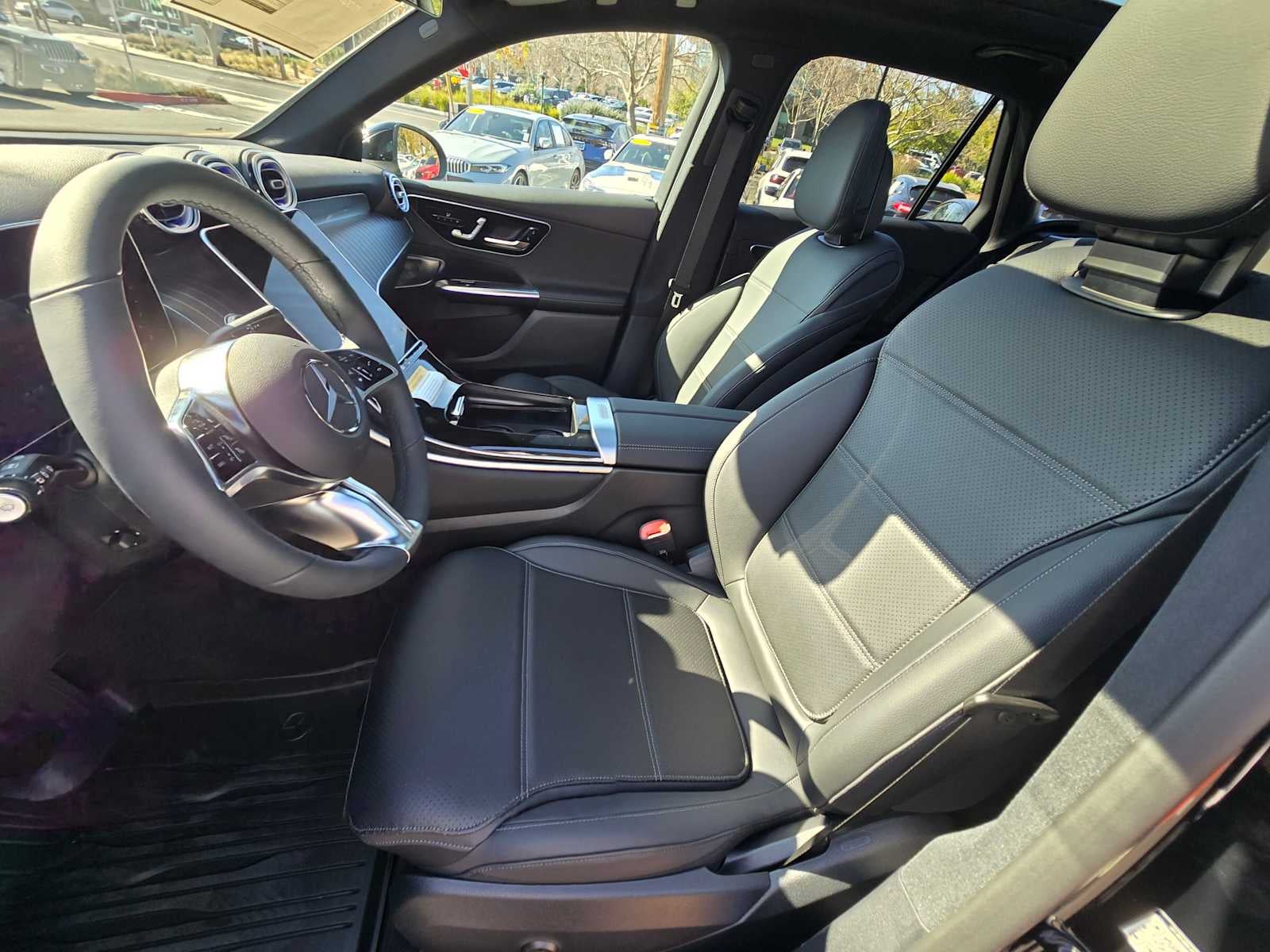 2026 Mercedes-Benz GLC GLC 300