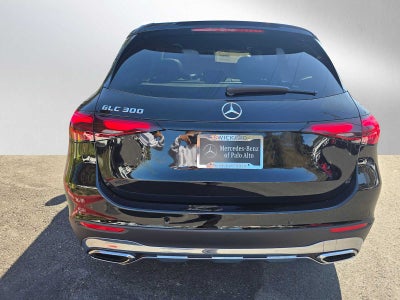 2026 Mercedes-Benz GLC GLC 300