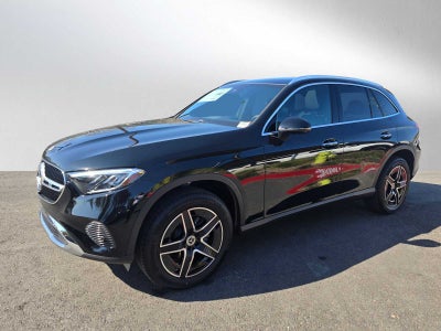 2026 Mercedes-Benz GLC GLC 300