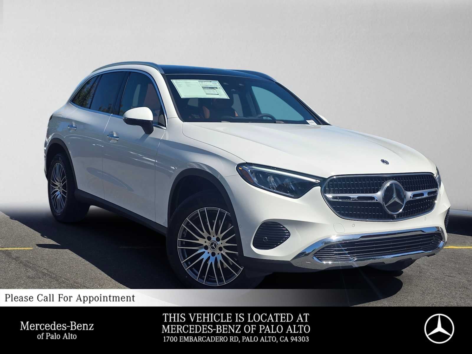 2026 Mercedes-Benz GLC 300 SUV