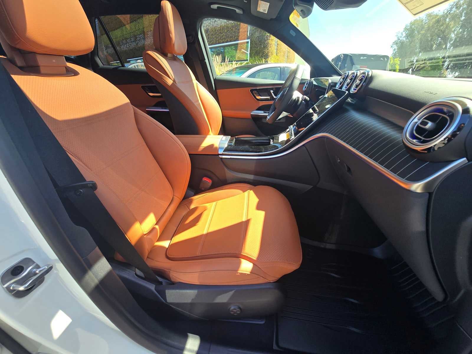 2026 Mercedes-Benz GLC 300 SUV