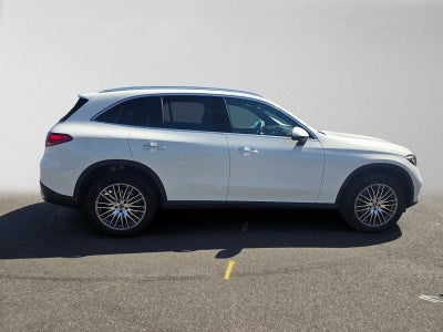 2026 Mercedes-Benz GLC 300 SUV