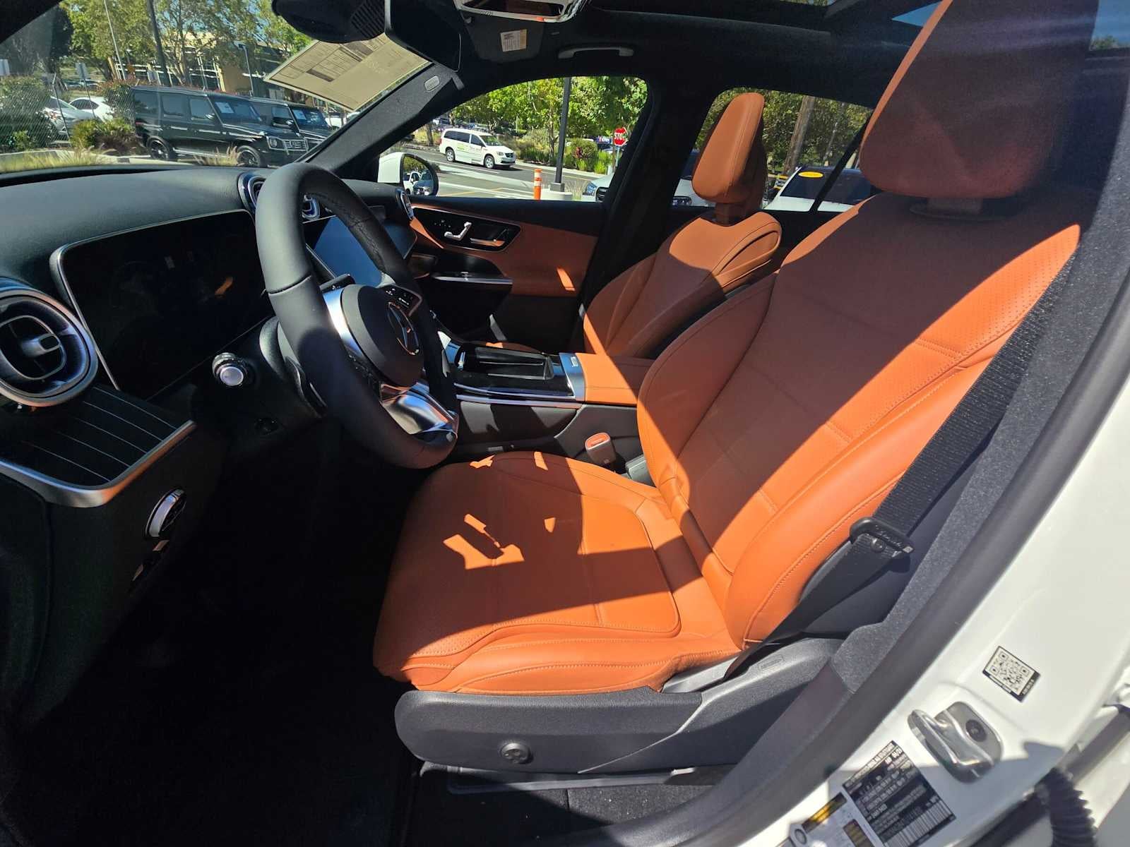 2026 Mercedes-Benz GLC 300 SUV