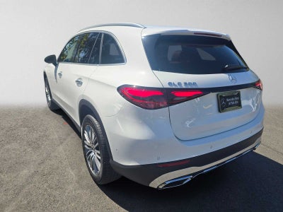 2026 Mercedes-Benz GLC 300 SUV
