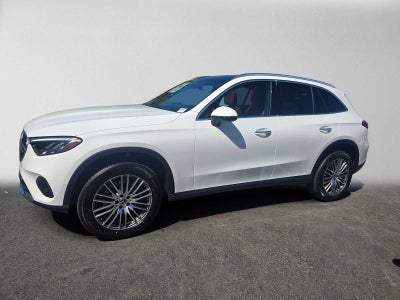 2026 Mercedes-Benz GLC 300 SUV