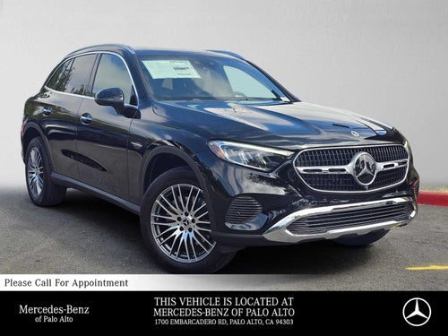 2026 Mercedes-Benz GLC 300 SUV