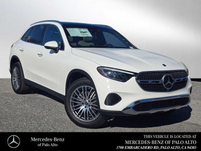 2026 Mercedes-Benz GLC GLC 300