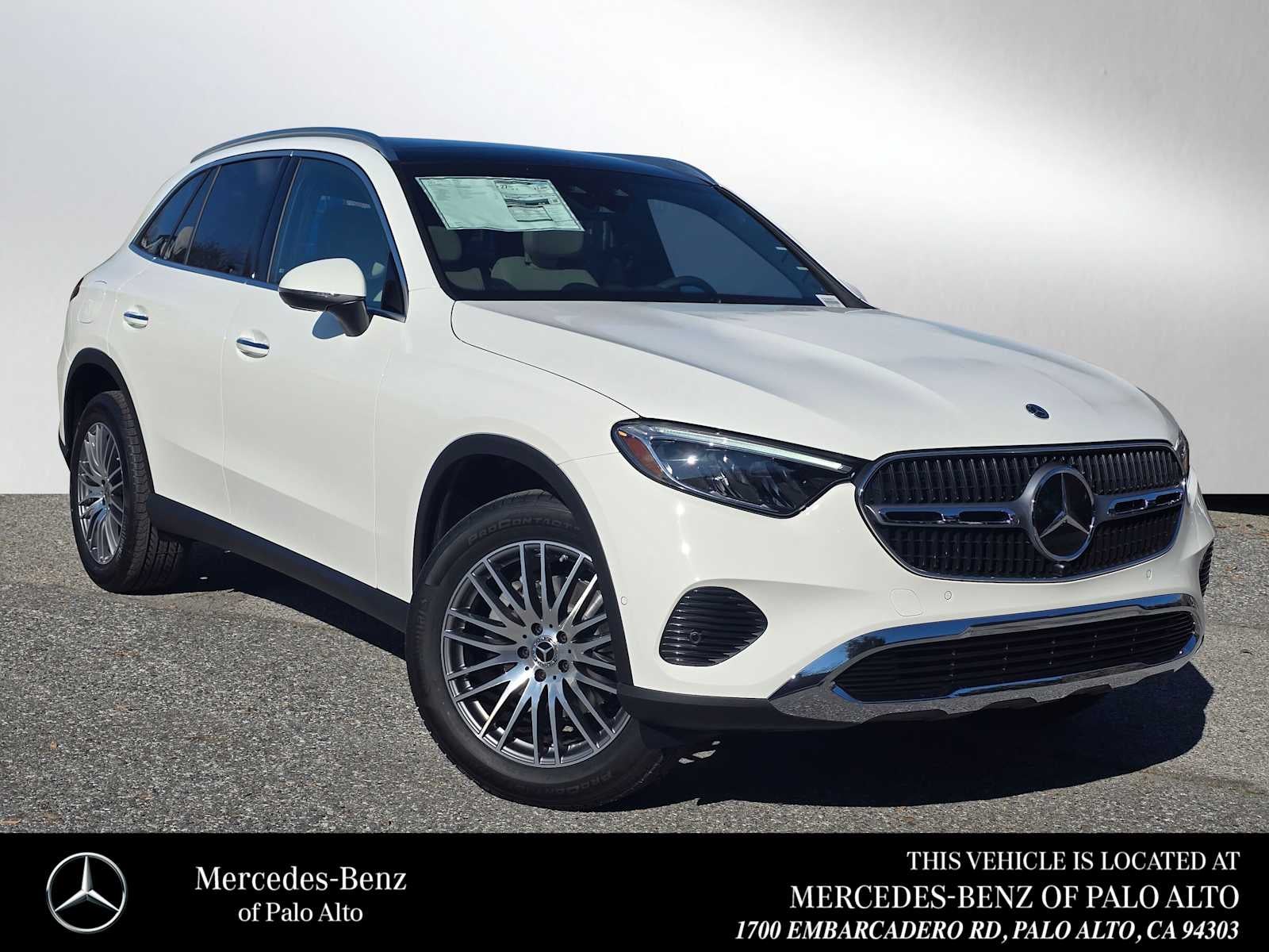 2026 Mercedes-Benz GLC GLC 300