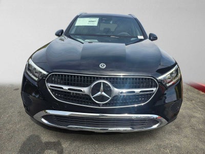 2026 Mercedes-Benz GLC 300 SUV