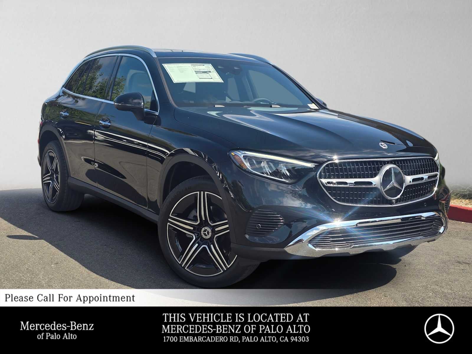 2026 Mercedes-Benz GLC 300 SUV