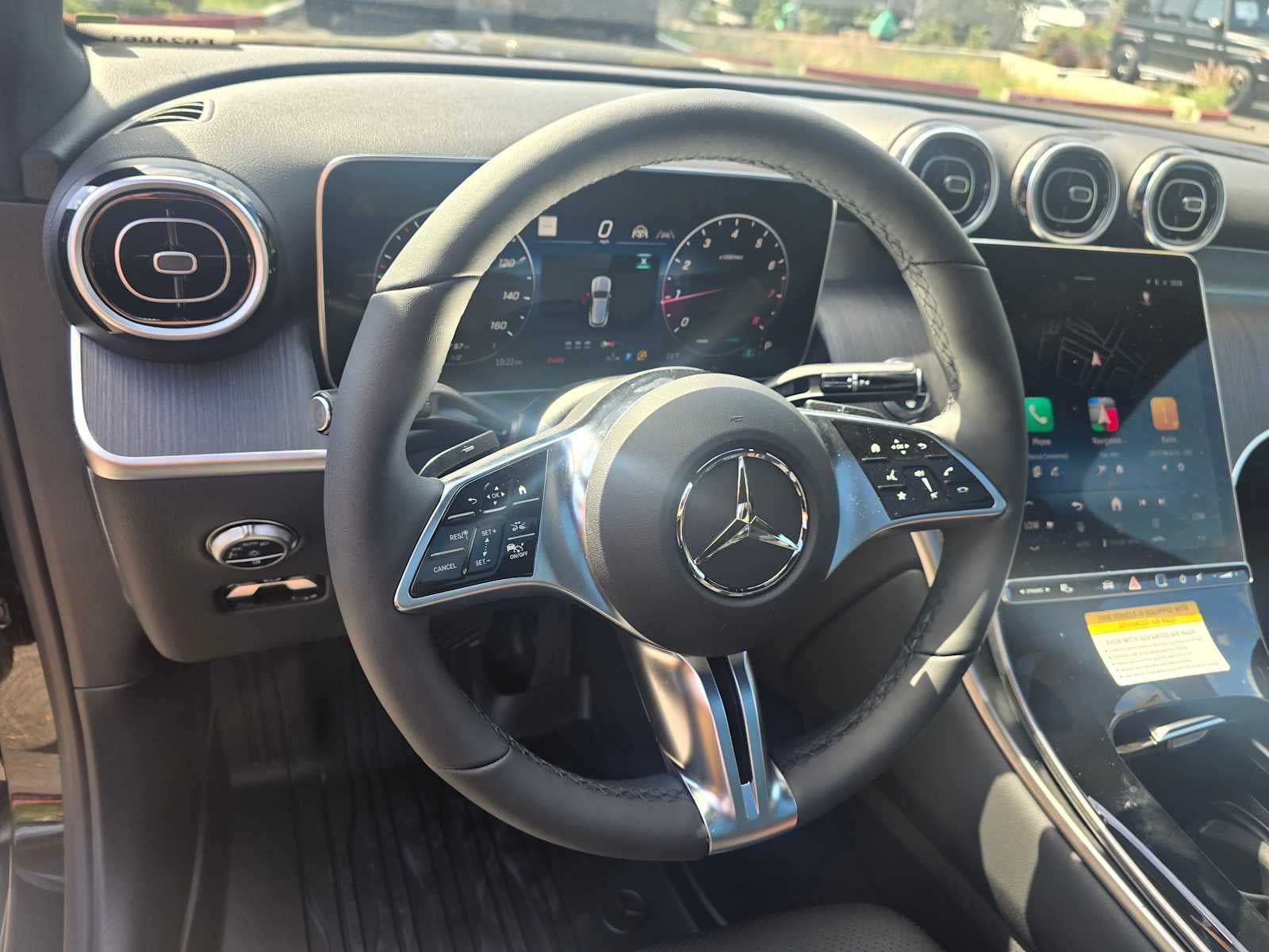 2026 Mercedes-Benz GLC 300 SUV