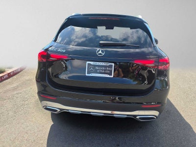 2026 Mercedes-Benz GLC 300 SUV