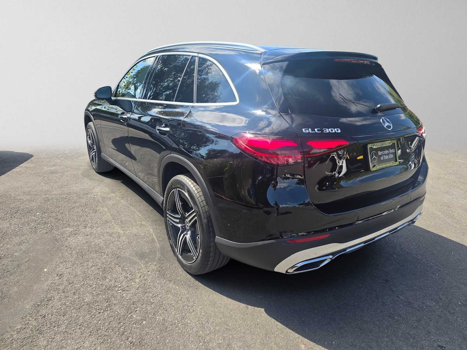 2026 Mercedes-Benz GLC 300 SUV