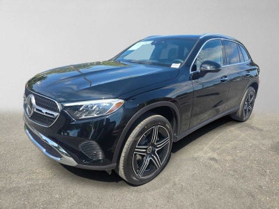 2026 Mercedes-Benz GLC 300 SUV