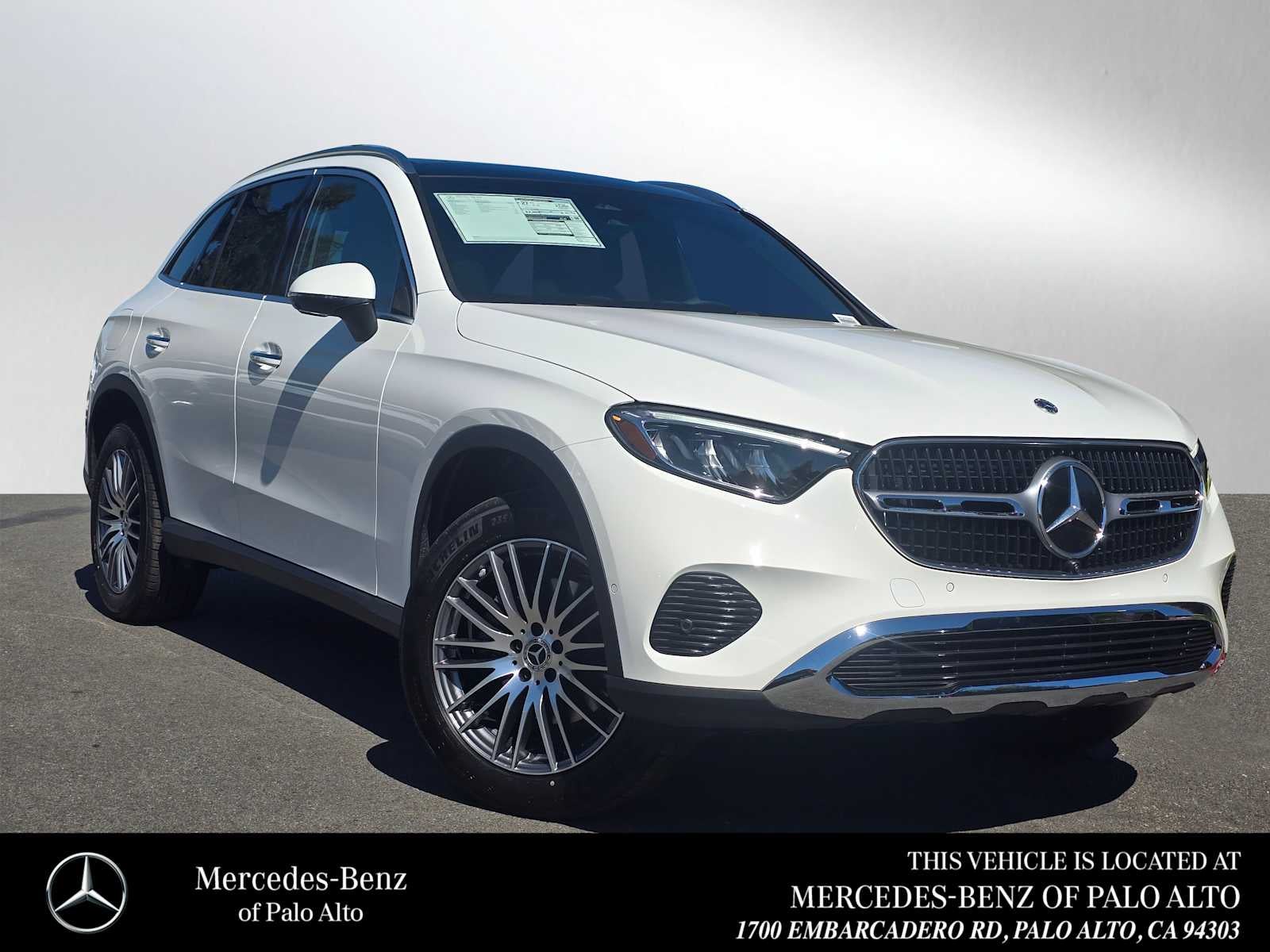 2026 Mercedes-Benz GLC 300 SUV