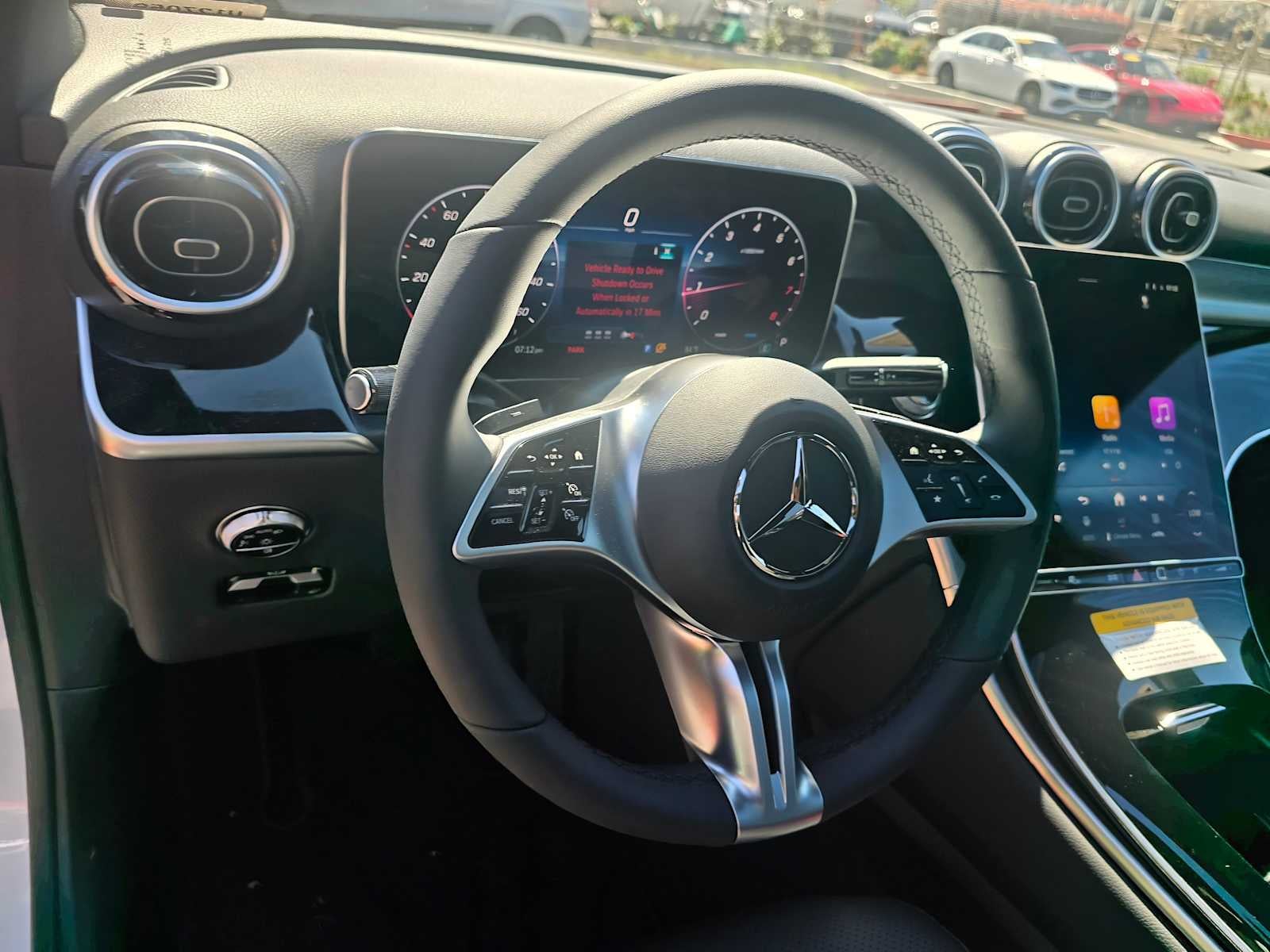 2026 Mercedes-Benz GLC 300 SUV