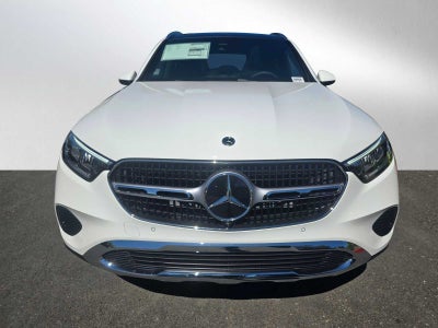 2026 Mercedes-Benz GLC 300 SUV