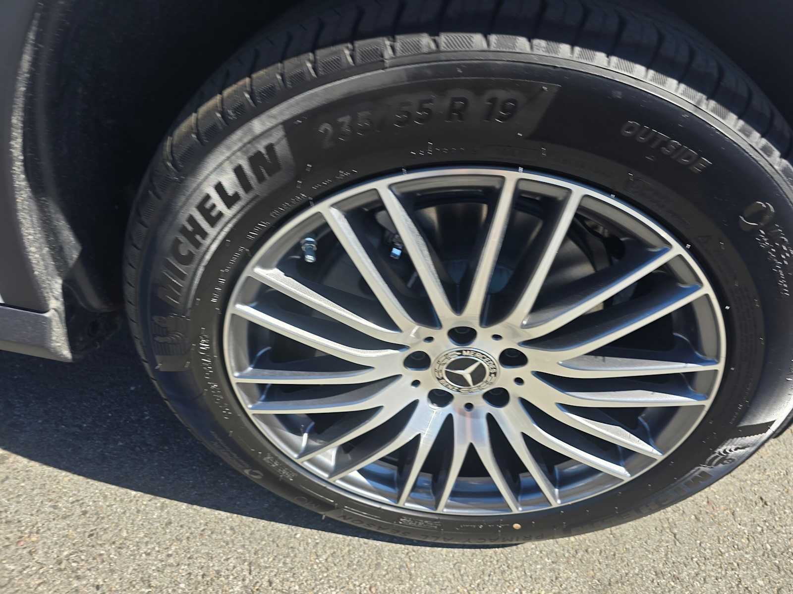 2026 Mercedes-Benz GLC 300 SUV