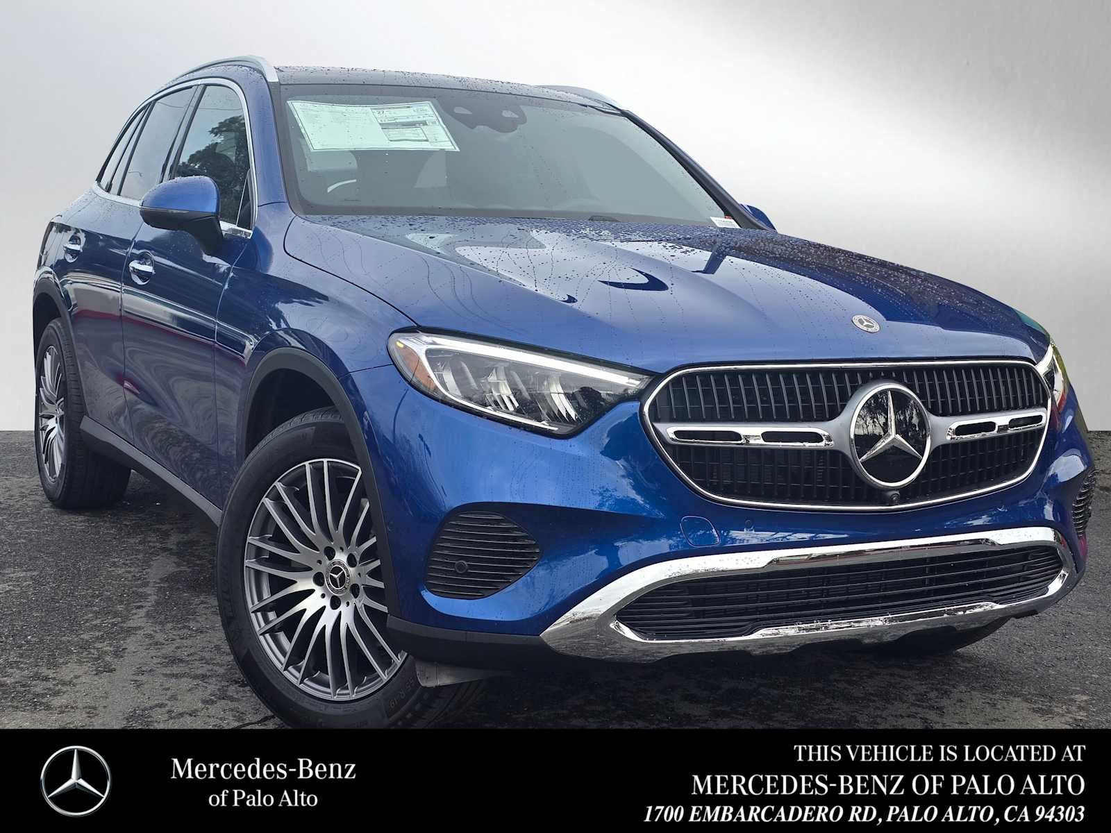 2026 Mercedes-Benz GLC GLC 300