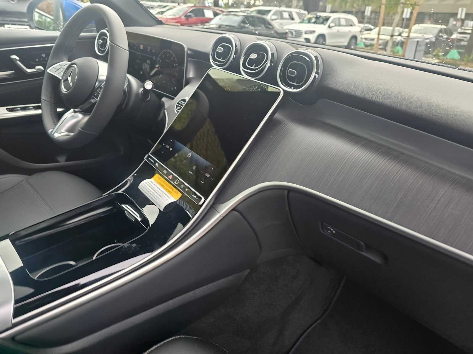 2026 Mercedes-Benz GLC GLC 300