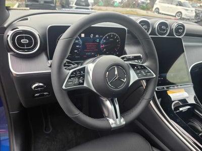 2026 Mercedes-Benz GLC GLC 300