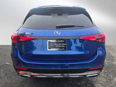 2026 Mercedes-Benz GLC GLC 300