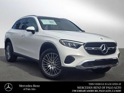 2026 Mercedes-Benz GLC 300 GLC 300