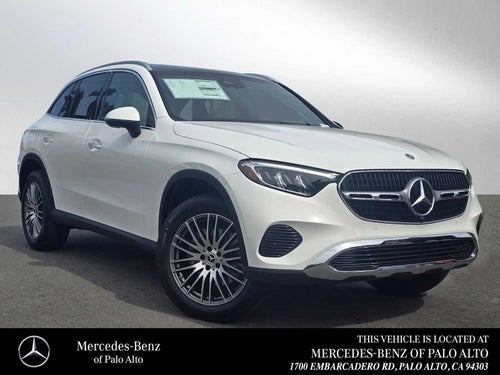 2026 Mercedes-Benz GLC 300 GLC 300