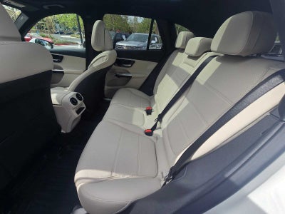 2026 Mercedes-Benz GLC 300 GLC 300