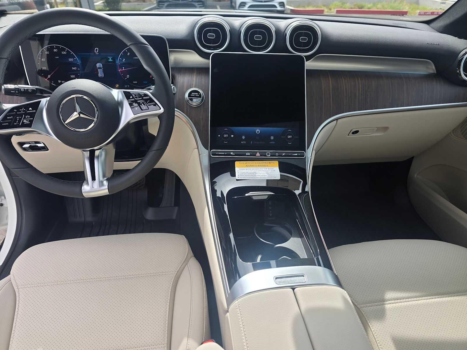 2026 Mercedes-Benz GLC 300 GLC 300