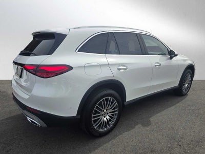 2026 Mercedes-Benz GLC 300 GLC 300
