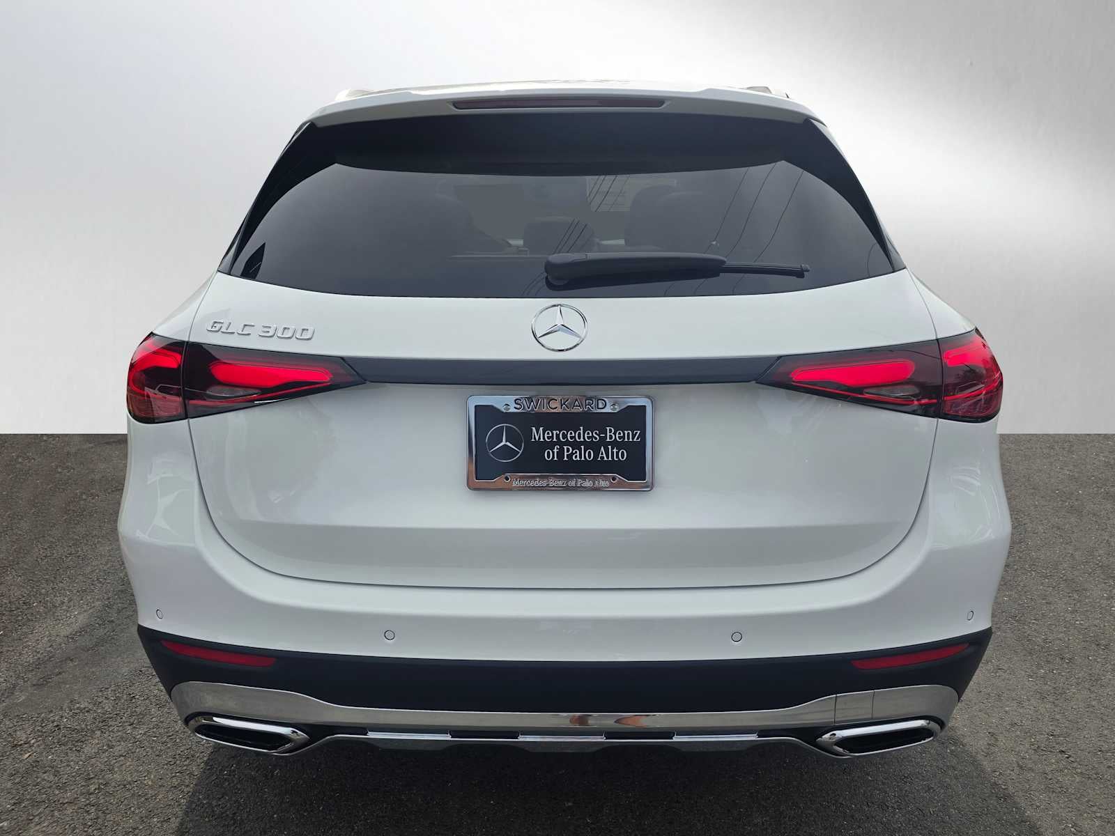 2026 Mercedes-Benz GLC 300 GLC 300