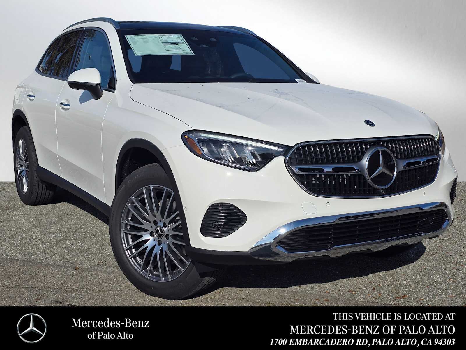2026 Mercedes-Benz GLC GLC 300