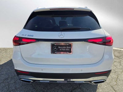 2026 Mercedes-Benz GLC GLC 300