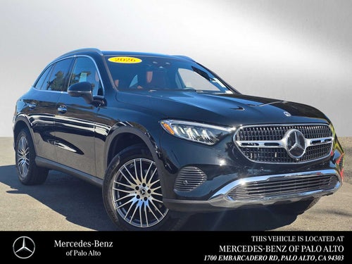 2026 Mercedes-Benz GLC 300 SUV