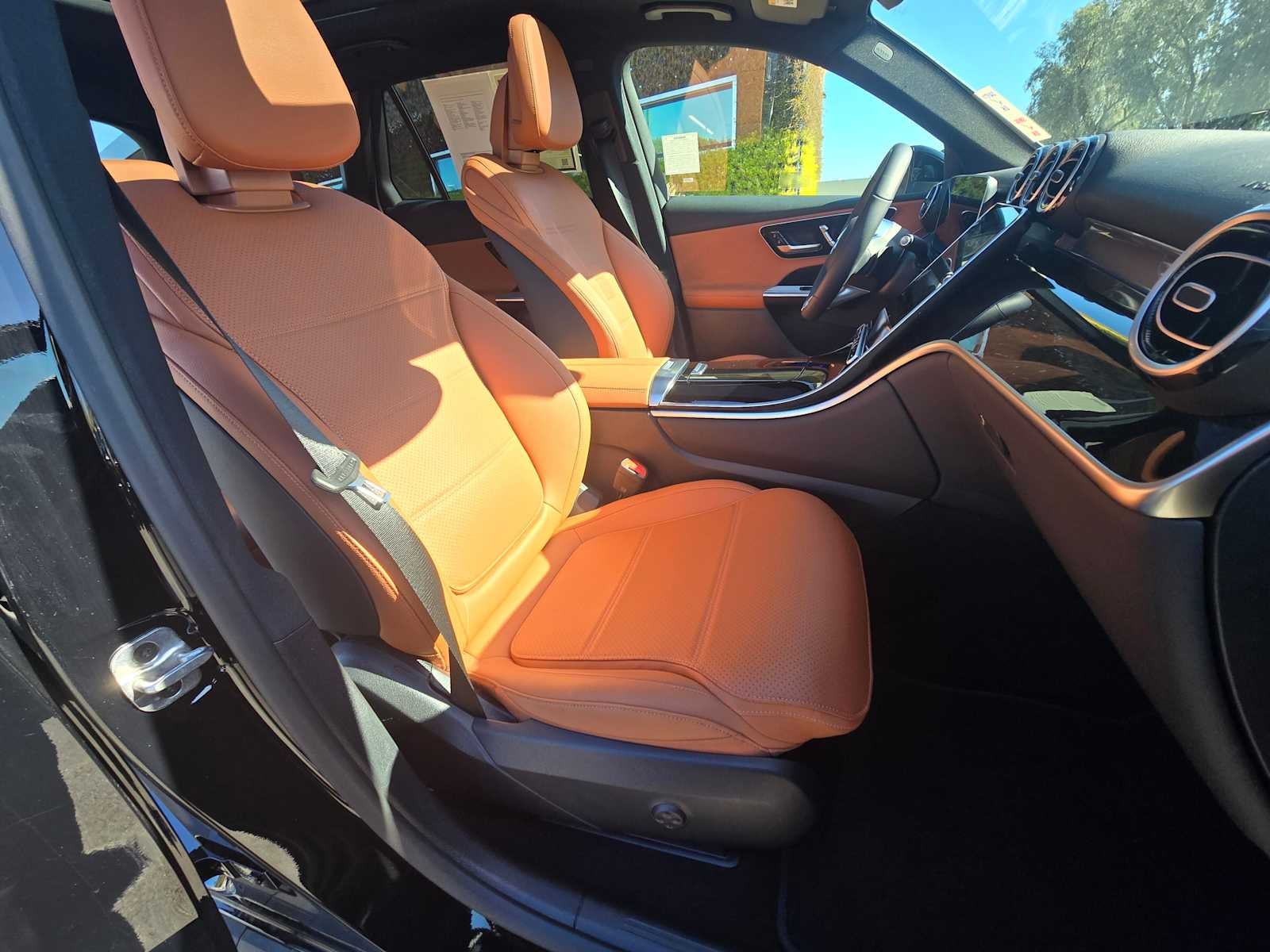 2026 Mercedes-Benz GLC 300 SUV